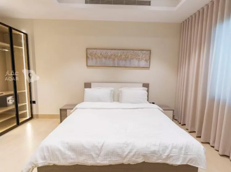 شقة للإيجار في شارع سويد بن حارثة, حي حطين, مدينة الرياض, منطقة الرياض 15