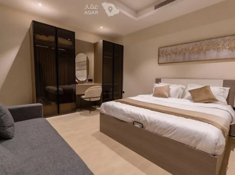 شقة للإيجار في شارع سويد بن حارثة, حي حطين, مدينة الرياض, منطقة الرياض 16