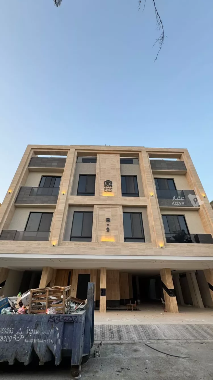 شقة للبيع في شارع حبيبه بنت قيس, حي الزهراء, مدينة جدة, منطقة مكة المكرمة 4