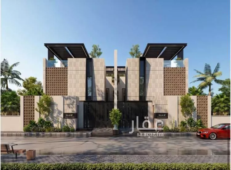 فيلا للبيع في شارع اسحاق قارئي, حي النعيم, مدينة جدة, منطقة مكة المكرمة صورة 2