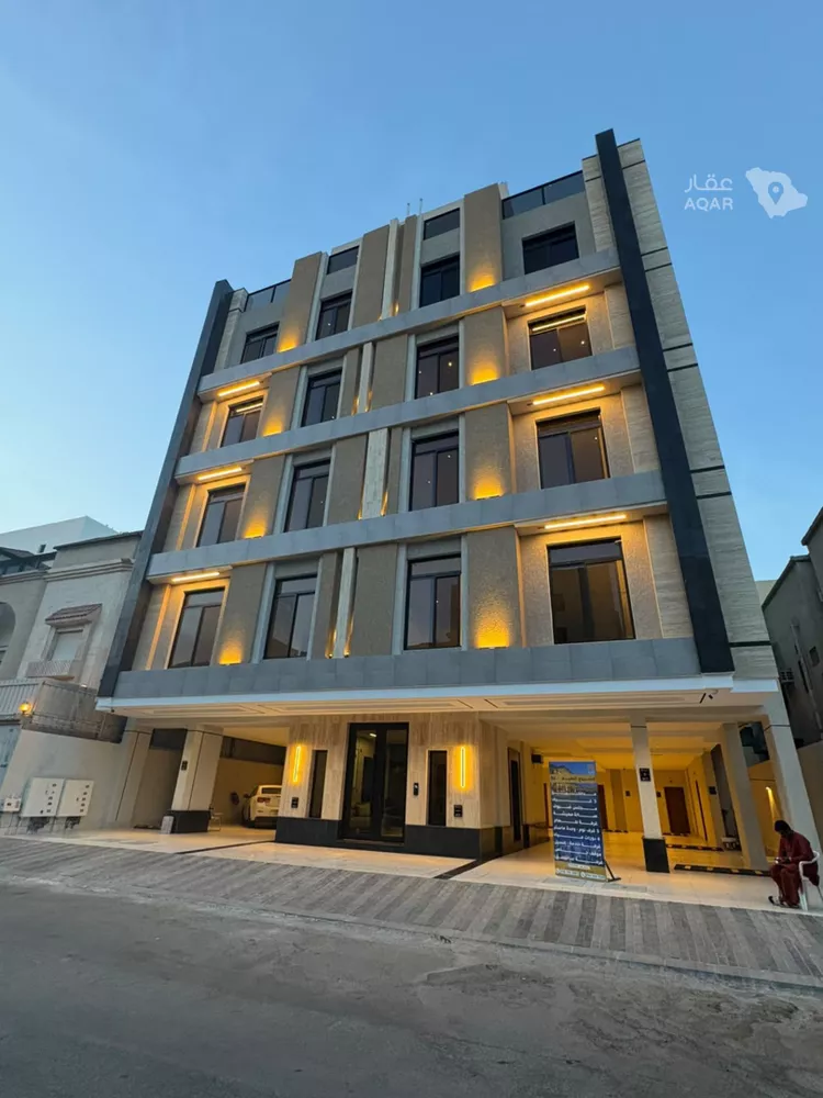 Apartment for Sale in Jeddah An Naim