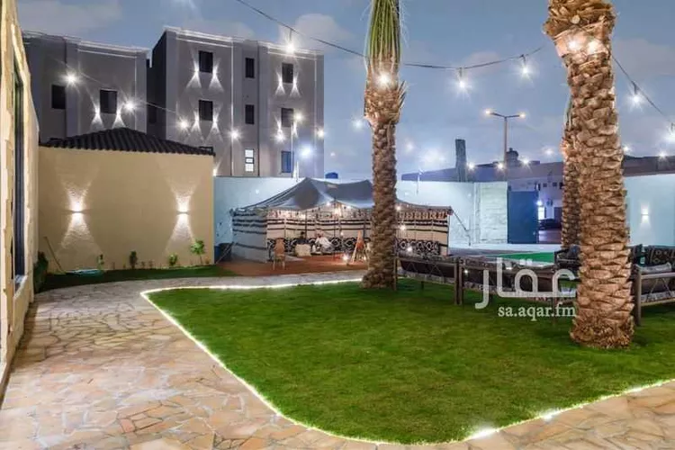 شاليه واستراحة للحجز في شارع الكواكب ، حي السعادة ، الرياض ، منطقة الرياض صورة 4