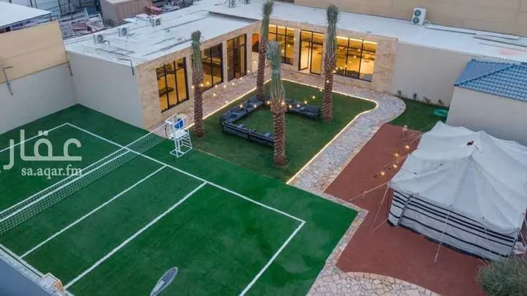 شاليه واستراحة للحجز في شارع الكواكب ، حي السعادة ، الرياض ، منطقة الرياض صورة 3