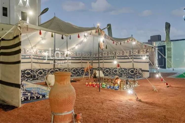 شاليه واستراحة للحجز في شارع الكواكب ، حي السعادة ، الرياض ، منطقة الرياض صورة 2