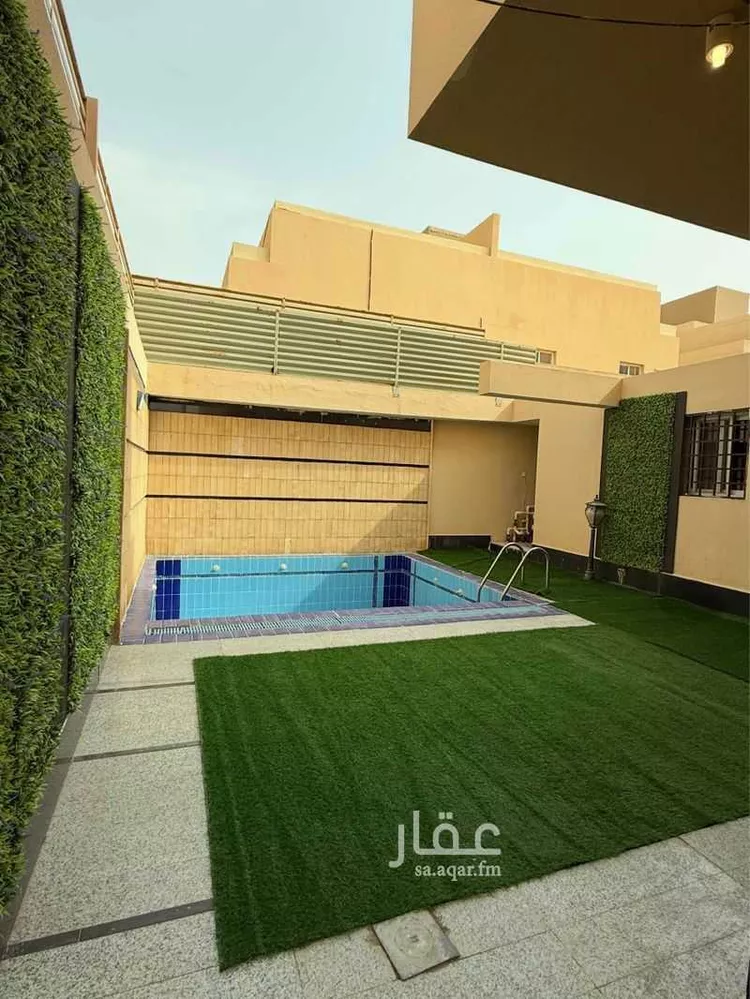 فيلا للإيجار في شارع رقم 78, حي الياسمين, مدينة الرياض, منطقة الرياض صورة 3