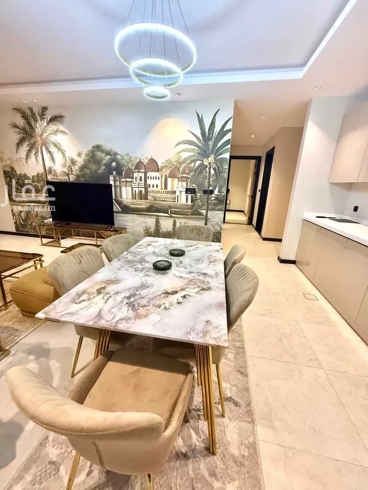 شقة للإيجار في شارع اسماء بنت مالك, حي العارض, مدينة الرياض, منطقة الرياض صورة 2