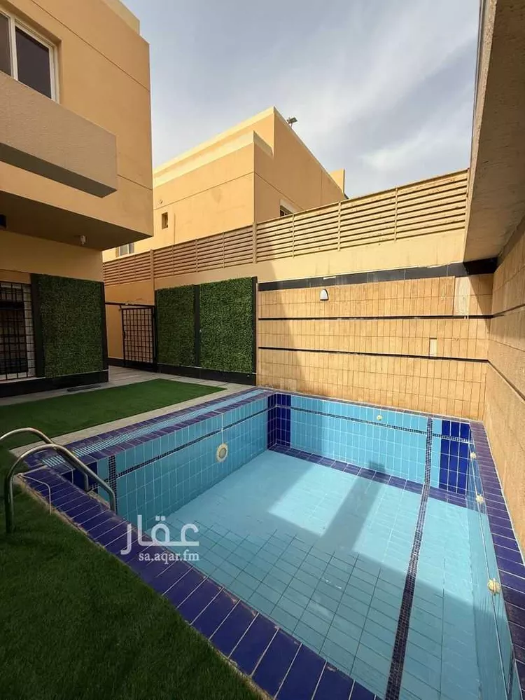 فيلا للإيجار في شارع رقم 78, حي الياسمين, مدينة الرياض, منطقة الرياض صورة 2