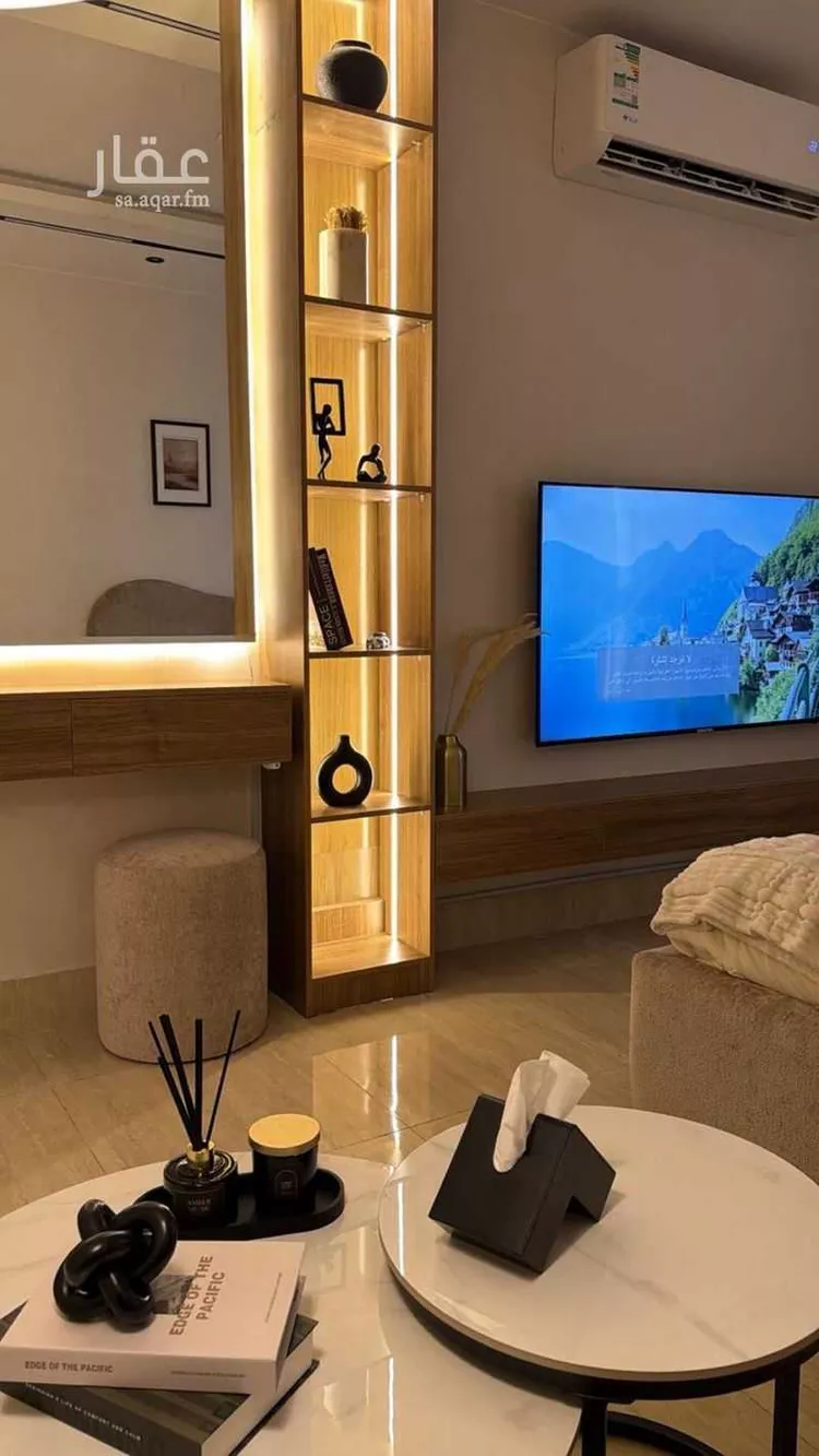 Furnished Studio for Booking in Al Khobar Al Hamra صورة 3