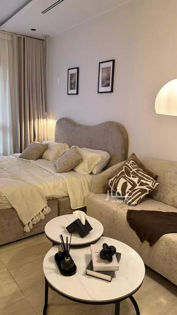 Furnished Studio for Booking in Al Khobar Al Hamra صورة 4