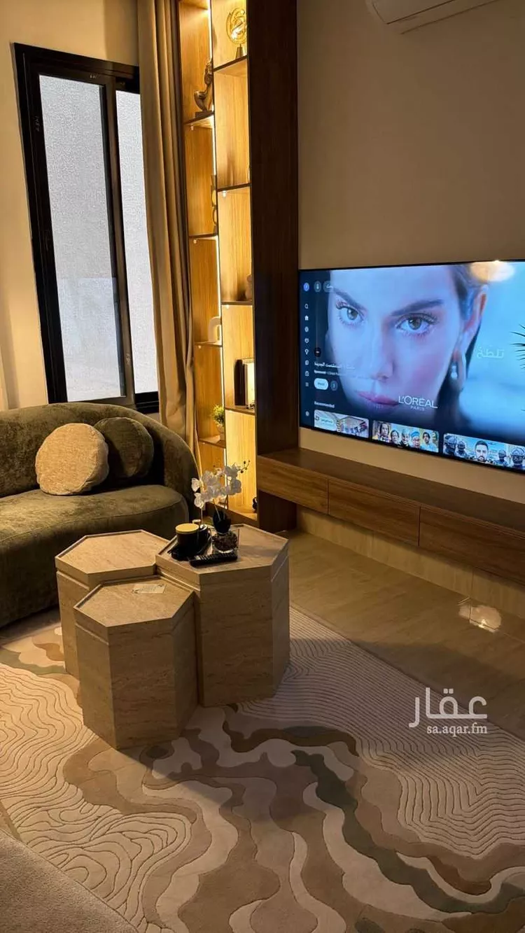 شقة مفروشة للحجز في حي الحمراء ، الخبر ، الخبر صورة 4