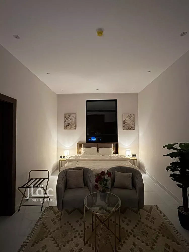 Studio for rent in Riyadh Dhahrat Laban صورة 5