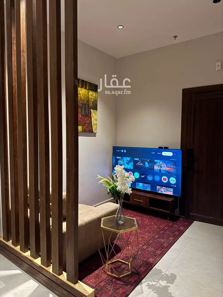 شقة للإيجار في شارع عبدالرحمن بن محمد بن مسلمه الانصاري, حي العارض, مدينة الرياض, منطقة الرياض