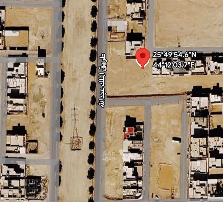 Land for Sale in Al Mithnab Nab'ah