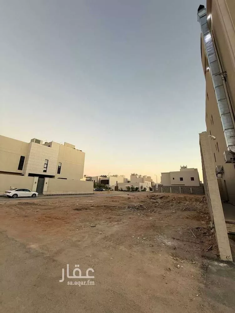 أرض للبيع في شارع ابي بكر بن عمر, حي الناصفة, مدينة الخرج, منطقة الرياض صورة 3