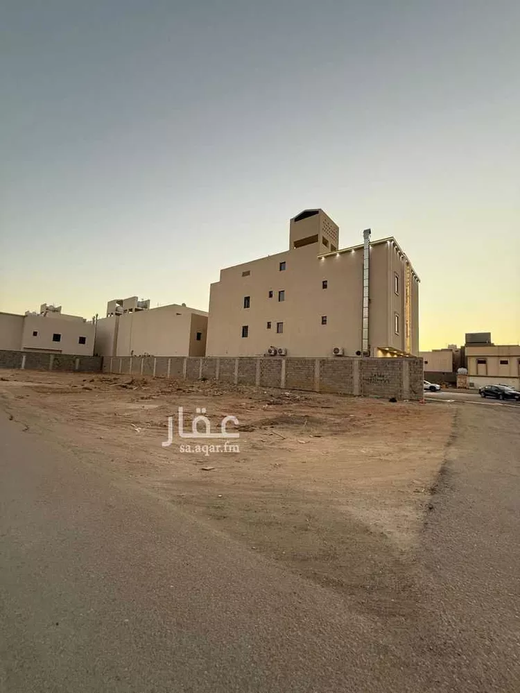 أرض للبيع في شارع ابي بكر بن عمر, حي الناصفة, مدينة الخرج, منطقة الرياض صورة 2