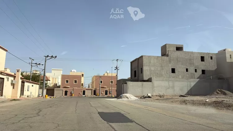 أرض للبيع في شارع سراقة بن عمرو, حي الربوة, مدينة القويعية, منطقة الرياض صورة 3