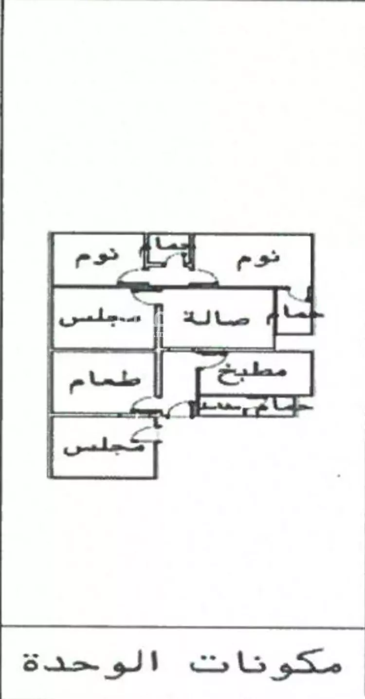 شقة للبيع في شارع يحيى المنسكي, حي مريخ, مدينة جدة, منطقة مكة المكرمة 1 صورة