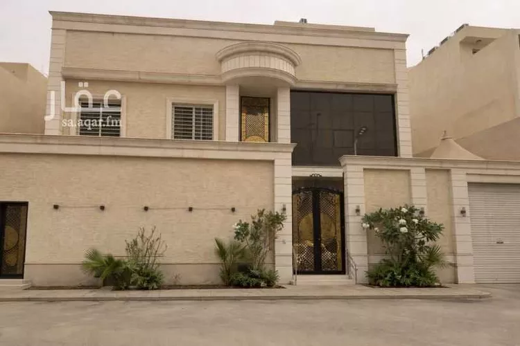 فيلا للبيع في شارع هاشم الخطيب, حي النرجس, مدينة الرياض, منطقة الرياض 1 صورة