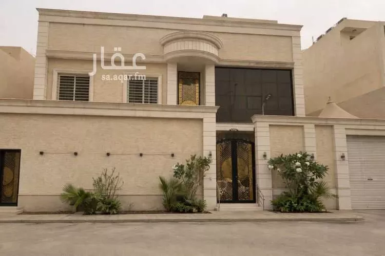 فيلا للبيع في شارع هاشم الخطيب, حي النرجس, مدينة الرياض, منطقة الرياض صورة 2