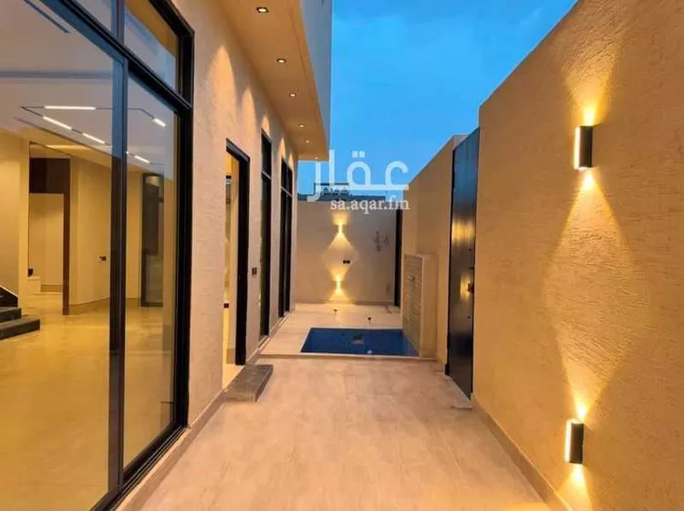 فيلا للبيع في شارع شهيد الدين ثم الوطن فيصل بن عبدالله بن, حي النرجس, مدينة الرياض, منطقة الرياض 8