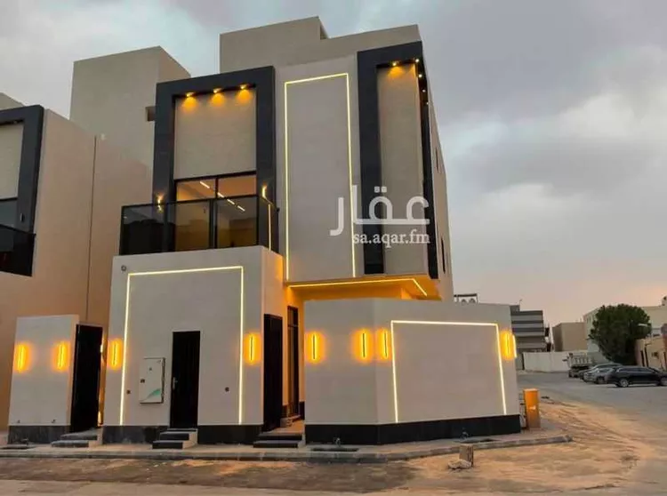 فيلا للبيع في شارع شهيد الدين ثم الوطن فيصل بن عبدالله بن, حي النرجس, مدينة الرياض, منطقة الرياض
