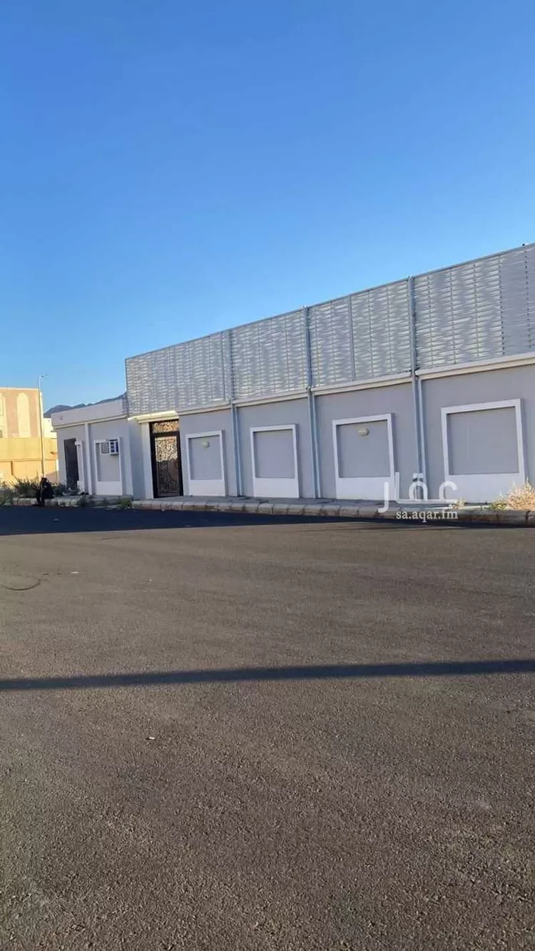 استراحة للبيع في شارع حكيم ابن حزن, حي الشافية, مدينة المدينة المنورة, منطقة المدينة المنورة