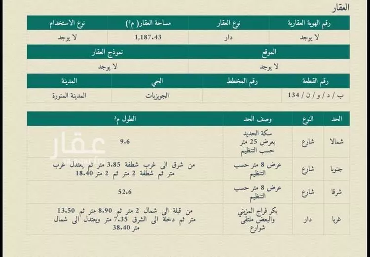 عمارة للبيع في شارع عبدالرحيم ابن عمر المازنى, حي العنابس, مدينة المدينة المنورة, منطقة المدينة المنورة
