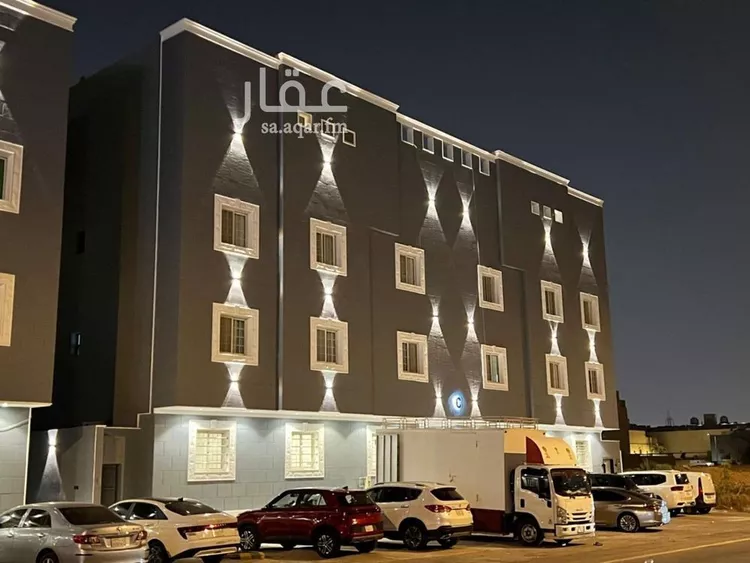 شقة للإيجار في شارع ابي بن معاذ الانصاري, حي الربيع, مدينة الرياض, منطقة الرياض