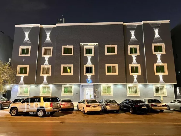 شقة للإيجار في شارع ابي بن معاذ الانصاري, حي الربيع, مدينة الرياض, منطقة الرياض