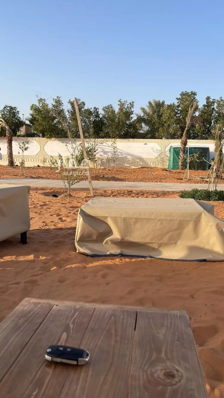 استراحة للبيع في شارع العماريه 336, حي مزارع وادى العماريه, مدينة مزارع وادى العماريه, منطقة الرياض صورة 2