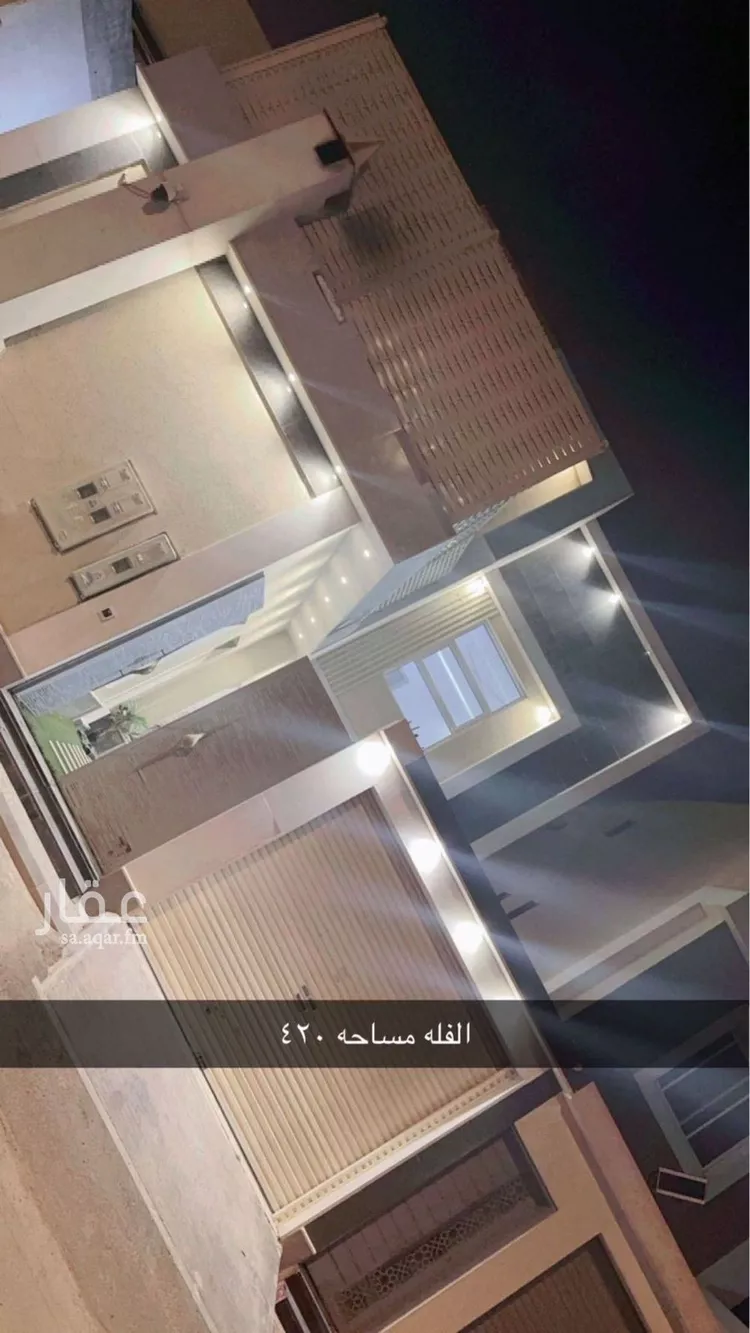 فيلا للإيجار في شارع الشنان, حي المعيزيلة, مدينة الرياض, منطقة الرياض صورة 3