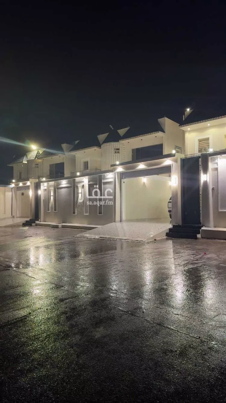 فيلا للإيجار في الواديين ، احد رفيدة صورة 3