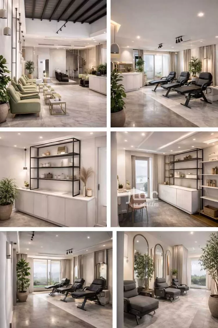 محل للإيجار في شارع صلاح الدين االايوبي, حي الروابي, مدينة الخبر, المنطقة الشرقية صورة 2