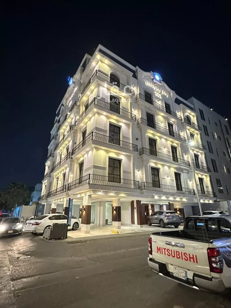 شقة للبيع في شارع الفريق, حي العزيزية, مدينة جدة, منطقة مكة المكرمة 1 صورة