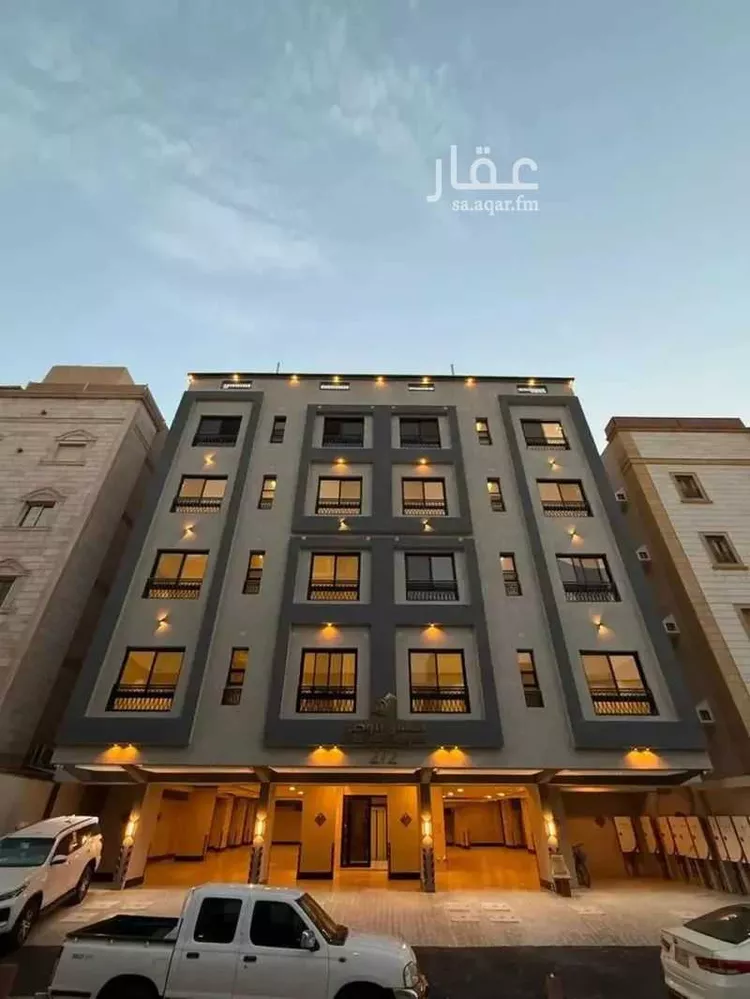 شقة للبيع في شارع ابن شعيب الفاسي, حي الريان, مدينة جدة, منطقة مكة المكرمة