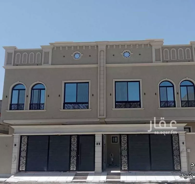 فيلا للبيع في شارع عبدالعزيز الرشيد, حي الرياض, مدينة جدة, منطقة مكة المكرمة
