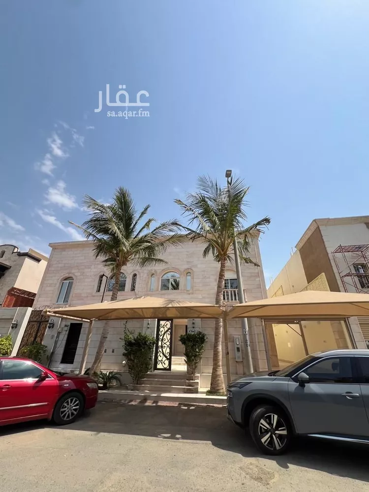 فيلا للبيع في شارع احمد فريد الرفاعي, حي البساتين, مدينة جدة, منطقة مكة المكرمة