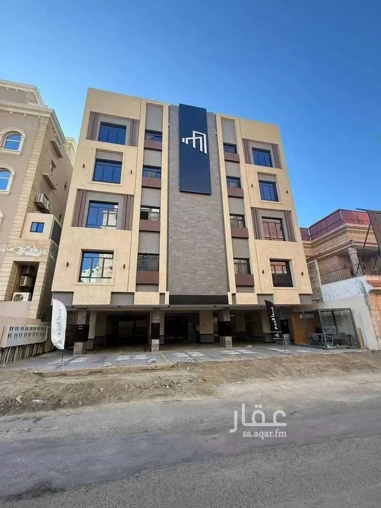 شقة للبيع في شارع عقبه بن كديم, حي الزهراء, مدينة جدة, منطقة مكة المكرمة