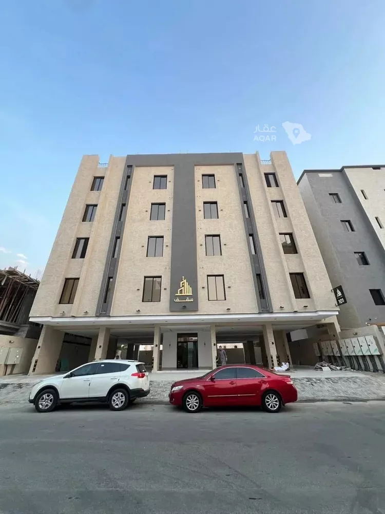 شقة للبيع في شارع جهير بن أبي نصر, حي الريان, مدينة جدة, منطقة مكة المكرمة