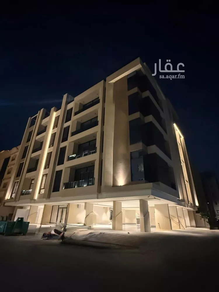شقة للبيع في شارع ابو الغنائم البغدادي, حي النعيم, مدينة جدة, منطقة مكة المكرمة صورة 2