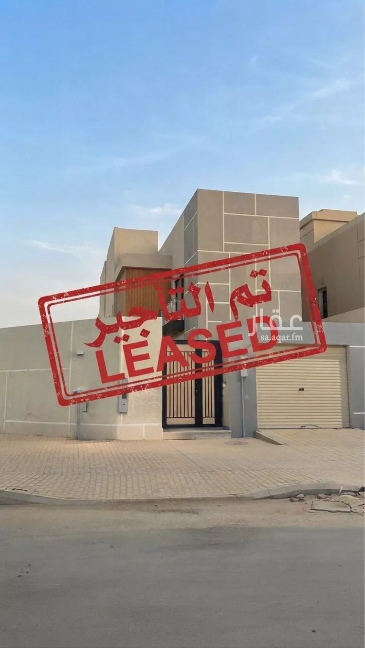 فيلا للإيجار في حي الجنادرية, مدينة الرياض, منطقة الرياض