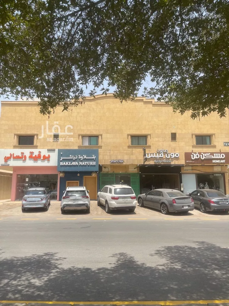 شقة للإيجار في شارع حفصة بنت عمر, حي الأندلس, مدينة الرياض, منطقة الرياض صورة 4