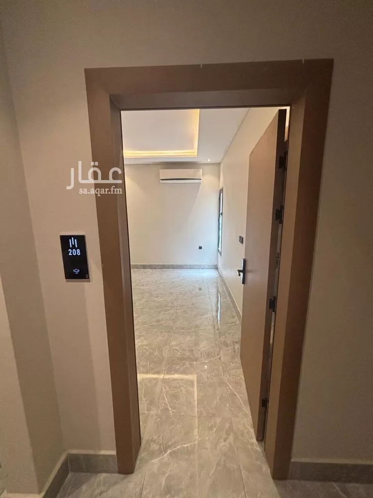 شقة للإيجار في شارع حفصة بنت عمر, حي الأندلس, مدينة الرياض, منطقة الرياض