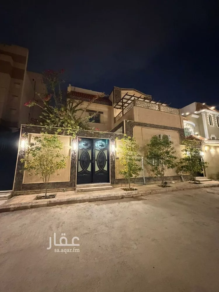 فيلا للبيع في شارع الصيادة, حي قرطبة, مدينة الرياض, منطقة الرياض