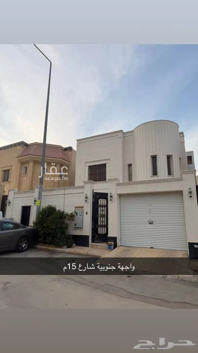 فيلا للبيع في شارع الصيادة, حي قرطبة, مدينة الرياض, منطقة الرياض