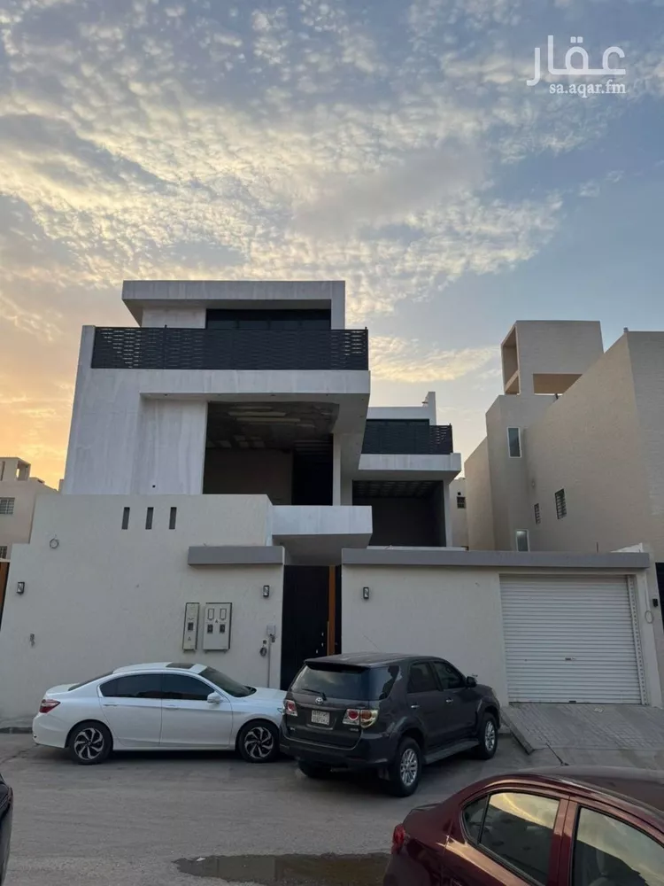 فيلا للبيع في شارع محمد المكناس, حي القادسية, مدينة الرياض, منطقة الرياض