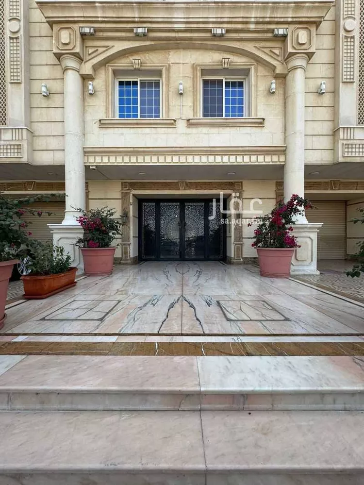 عمارة للإيجار في شارع معب بن عباس, حي الورود, مدينة جدة, منطقة مكة المكرمة صورة 2