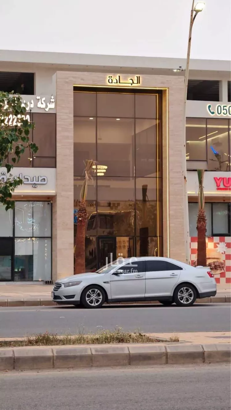 عمارة للإيجار في شارع الاسود ابن خلف القرشي, حي المستقبل, مدينة المجمعة, منطقة الرياض صورة 3