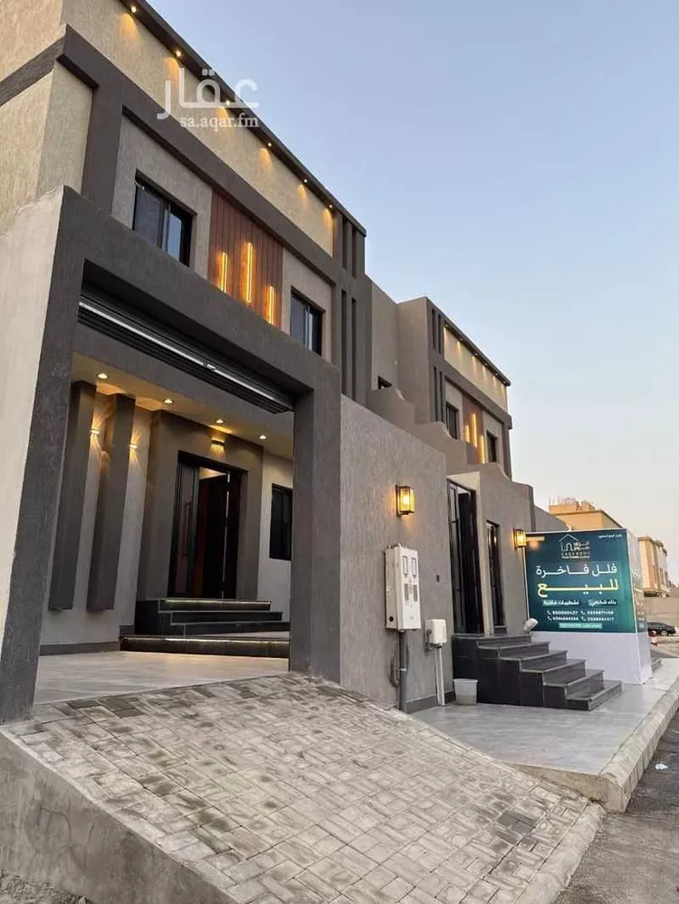فيلا للبيع في شارع ابي احمد القيسي, حي الزمرد, مدينة جدة, منطقة مكة المكرمة صورة 2