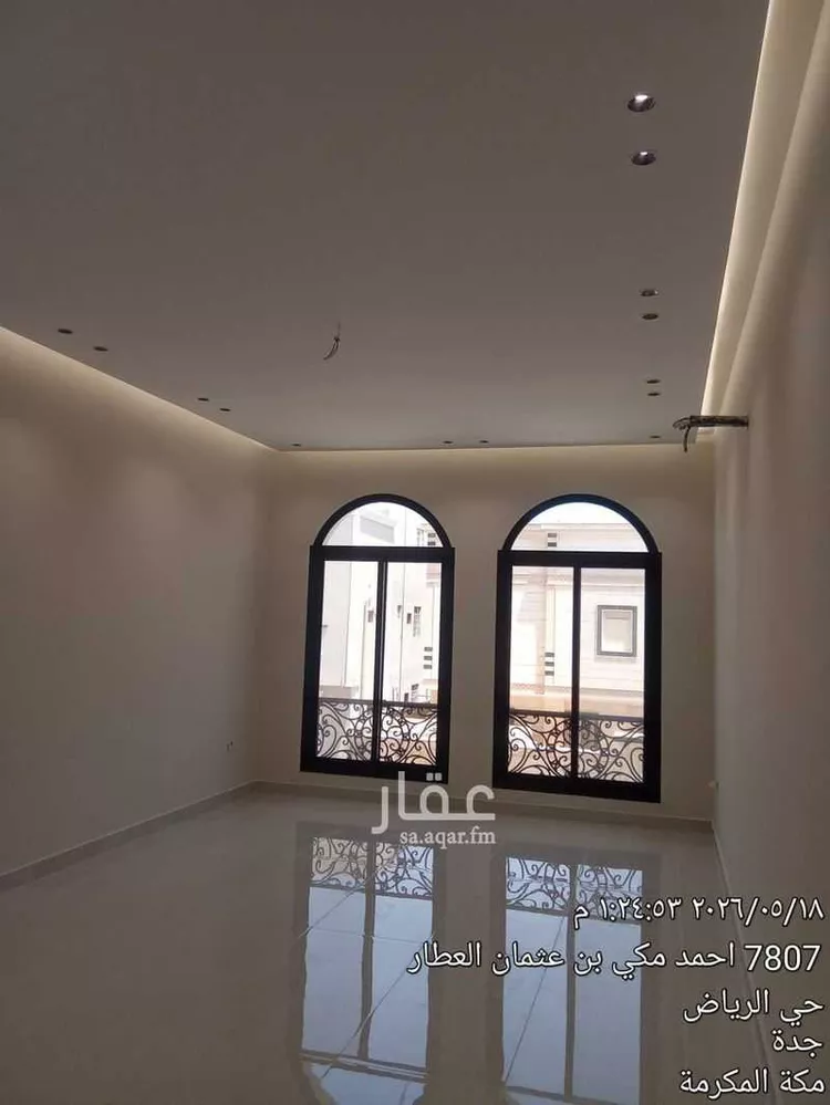 فيلا للبيع في شارع عبدالعزيز الرشيد, حي الرياض, مدينة جدة, منطقة مكة المكرمة صورة 3